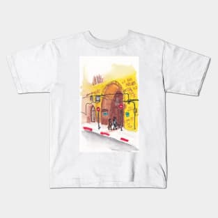 Old Jaffa Kids T-Shirt